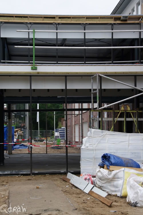 het Grotenhuis, Nieuwbouw Twello (juni 2012)