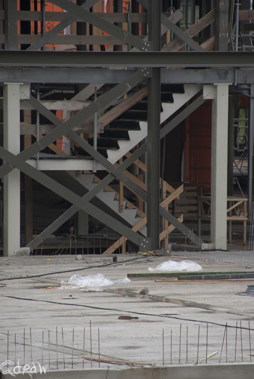 AOC Oost trappen, Nieuwbouw Twello (juni 2012)