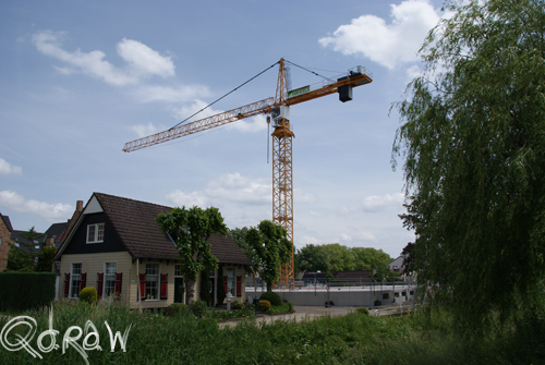 Nieuwbouw Twello (juni 2013)