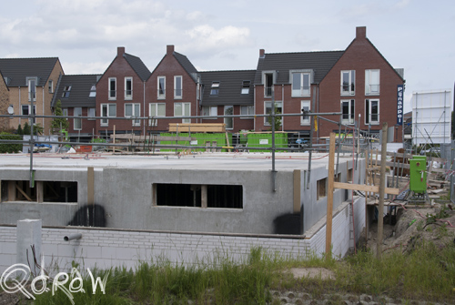 Nieuwbouw Twello (juni 2013)
