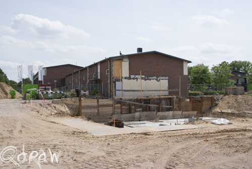 Nieuwbouw Twello (juni 2013)