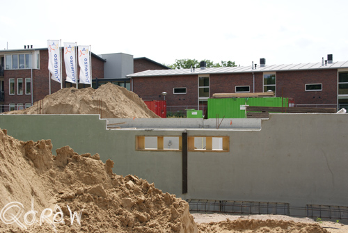 Nieuwbouw Twello (juni 2013)