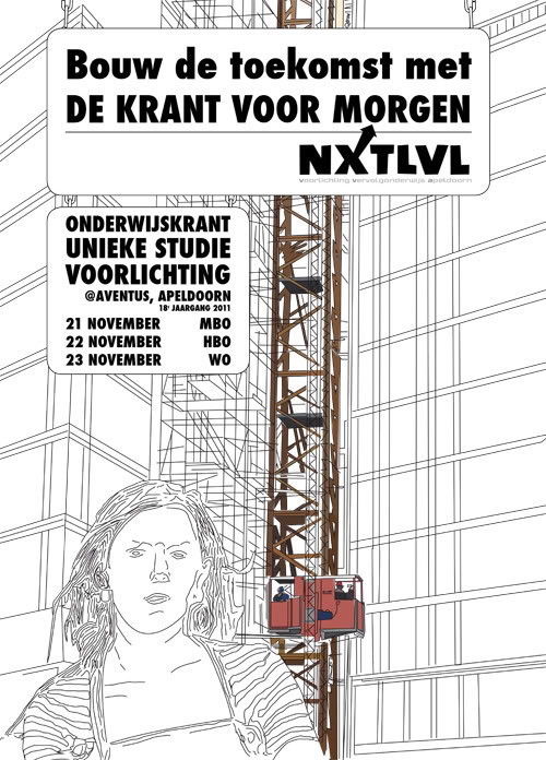 Bouw je toekomst