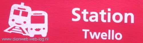Opening station Twello