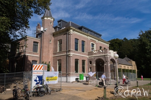 Openmonumentendag Nijbroek en het Wezeveld ; twello, openmonumentendag, gemeente, rijkstraatweg, 150, landgoed, nieuw wezeveld, 1869, renovatie, nieuwbouwplan, de cemerij | foto 4