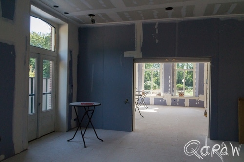 Openmonumentendag Nijbroek en het Wezeveld ; twello, openmonumentendag, gemeente, rijkstraatweg, 150, landgoed, nieuw wezeveld, 1869, renovatie, nieuwbouwplan | foto 5