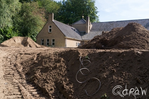 Openmonumentendag Nijbroek en het Wezeveld ; twello, openmonumentendag, gemeente, rijkstraatweg, 150, landgoed, nieuw wezeveld, 1869, renovatie, nieuwbouwplan | foto 7