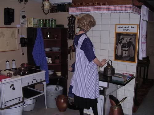 X Oude Ambachten en Speelgoed Museum