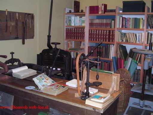 Oude Ambachten en Speelgoed Museum..