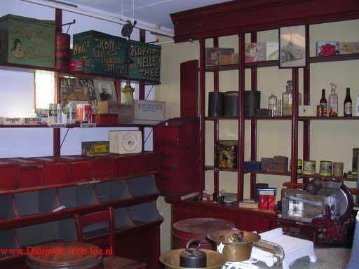 Oude Ambachten en Speelgoed Museum..