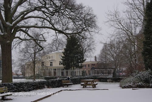 Sneeuw zorgt voor plezier en chagrijn