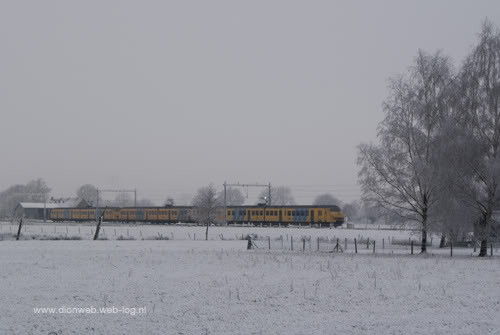 Sneeuw zorgt voor plezier en chagrijn