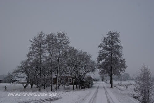 Sneeuw zorgt voor plezier en chagrijn