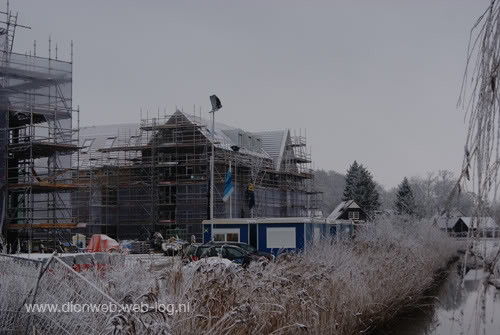 Sneeuw zorgt voor plezier en chagrijn
