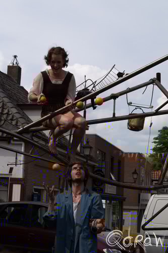 Theater langs de IJssel Fabuloka, Staal, Edwin Schulte, Jorga Lok | foto 11