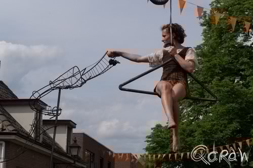 Theater langs de IJssel Fabuloka, Staal, Edwin Schulte, Jorga Lok | foto 12