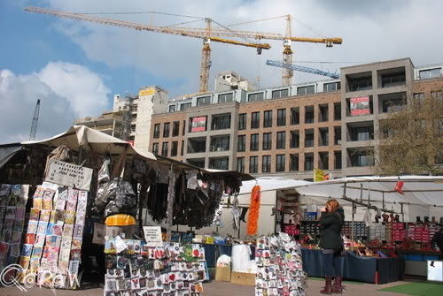 Utrecht binnenstad april 2012