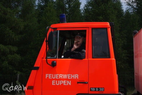 Vakantie 2011 Weywertz Belgie