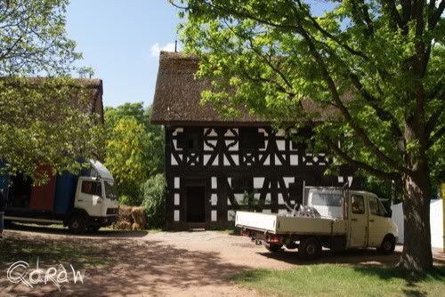 Vakantie 2011 Weywertz Belgie