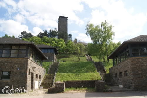 Vakantie 2011 Weywertz Belgie