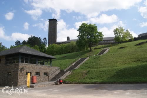 Vakantie 2011 Weywertz Belgie