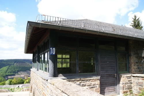 Vakantie 2011 Weywertz Belgie