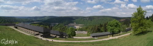 Vakantie 2011 Weywertz Belgie