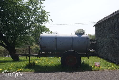 Vakantie 2011 Weywertz Belgie