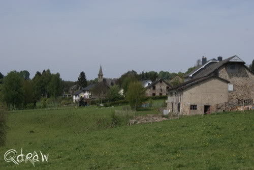 Vakantie 2011 Weywertz Belgie