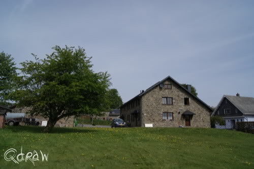 Vakantie 2011 Weywertz Belgie