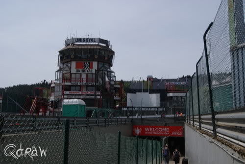 Vakantie 2011 Weywertz Belgie