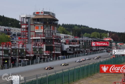 Vakantie 2011 Weywertz Belgie