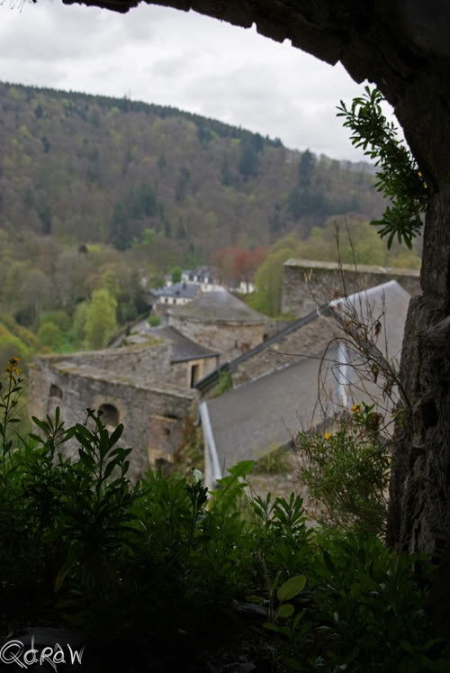 Fort Chateau de Bouillon | Vakantie Vresse sur Semois