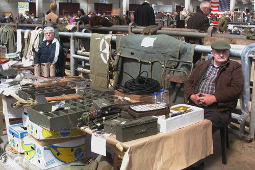 Ciney Expo Militaria | Vakantie Vresse sur Semois