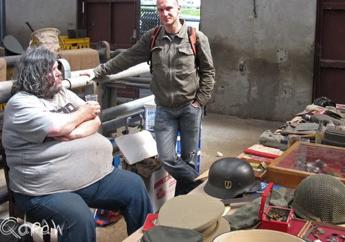 Ciney Expo Militaria| Vakantie Vresse sur Semois