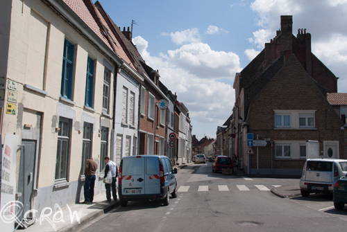 Vakantie Beveren (Alveringem) in de Belgische Westhoek