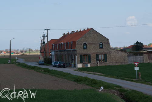 Vakantie Beveren (Alveringem) in de Belgische Westhoek