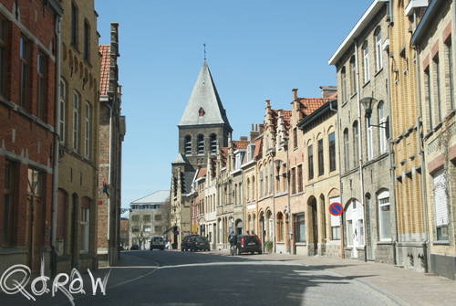 Vakantie Beveren (Alveringem) in de Belgische Westhoek