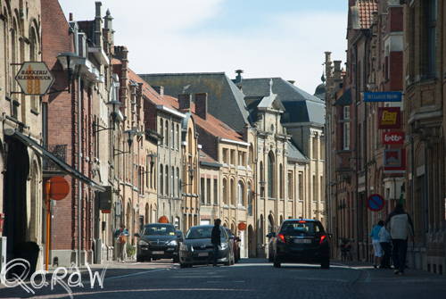 Vakantie Beveren (Alveringem) in de Belgische Westhoek