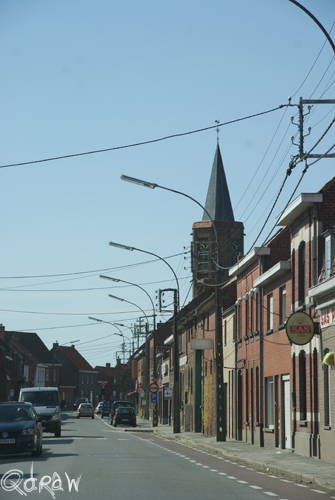 Vakantie Beveren (Alveringem) in de Belgische Westhoek