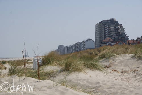 Vakantie Beveren (Alveringem) in de Belgische Westhoek