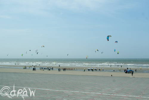 Vakantie Beveren (Alveringem) in de Belgische Westhoek