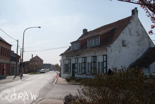 Vakantie Beveren (Alveringem) in de Belgische Westhoek