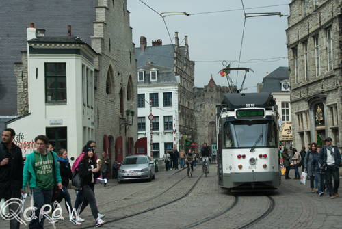 Vakantie Beveren (Alveringem) in de Belgische Westhoek