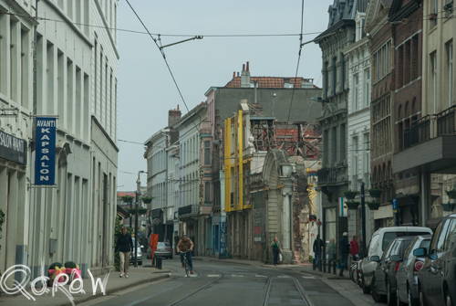 Vakantie Beveren (Alveringem) in de Belgische Westhoek