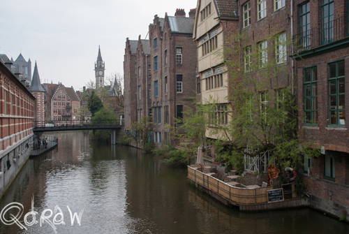 Vakantie Beveren (Alveringem) in de Belgische Westhoek