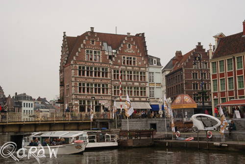 Vakantie Beveren (Alveringem) in de Belgische Westhoek