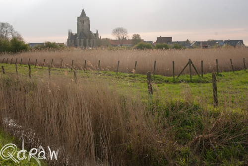 Vakantie Beveren (Alveringem) in de Belgische Westhoek