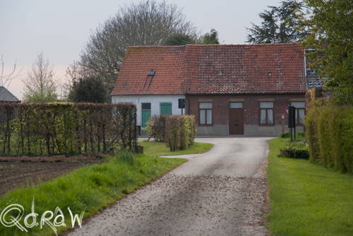Vakantie Beveren (Alveringem) in de Belgische Westhoek