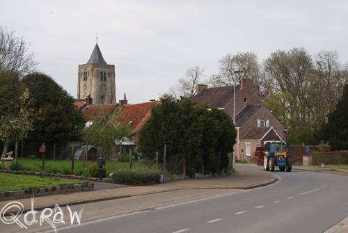 Vakantie Beveren (Alveringem) in de Belgische Westhoek